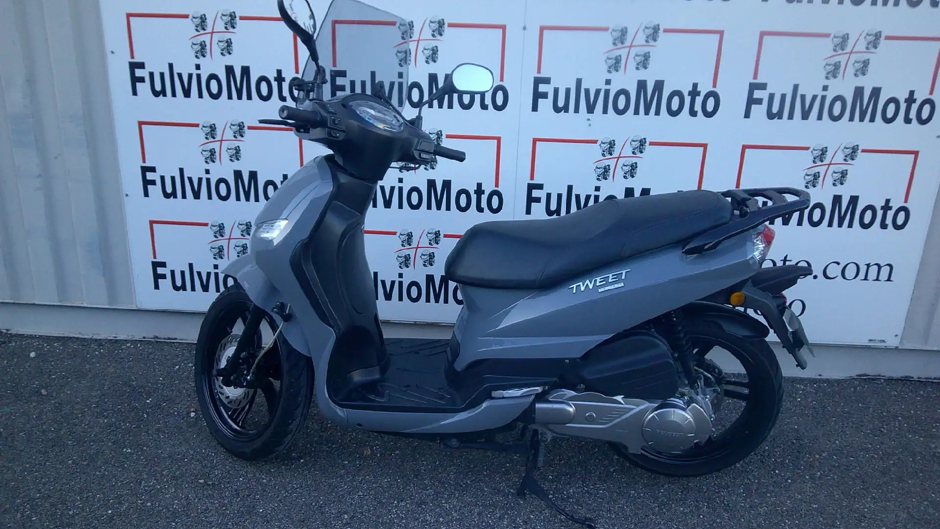 Peugeot Tweet Šedá - 1