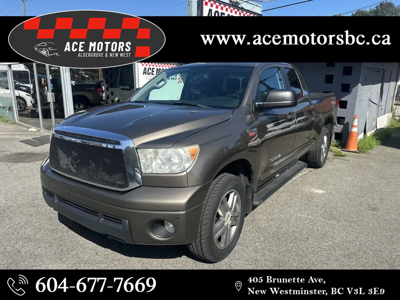2013 Toyota Tundra