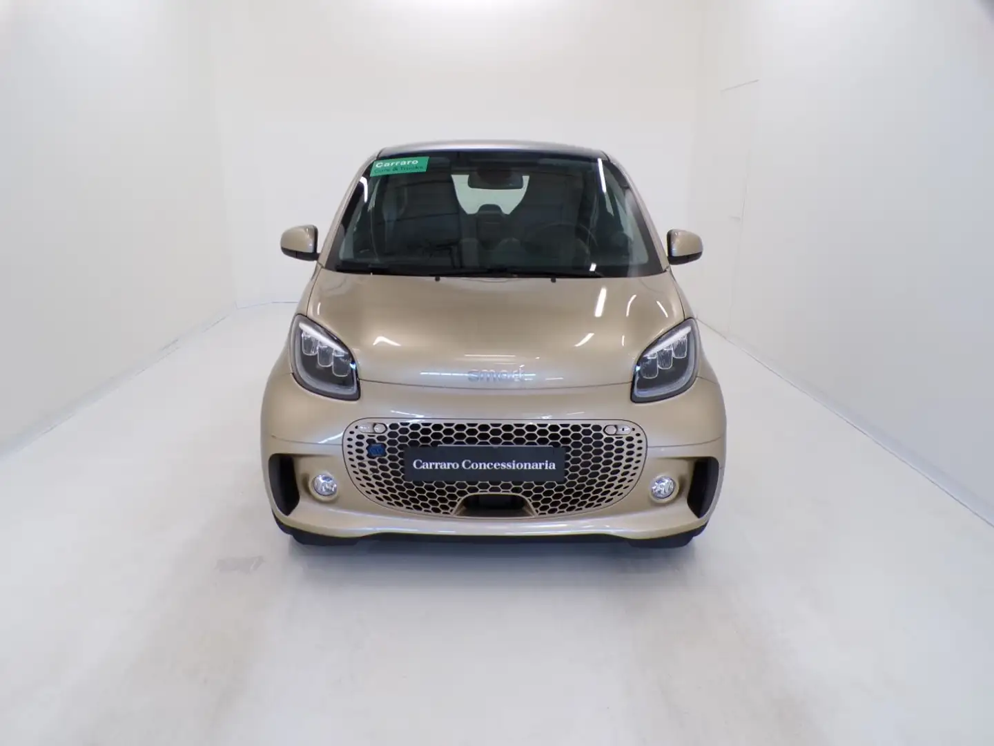 smart forTwo III 2020 - Fortwo eq Pulse 22kW Beige - 2