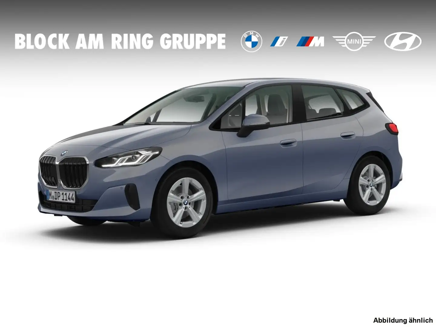 BMW 240 20i Szürke - 1