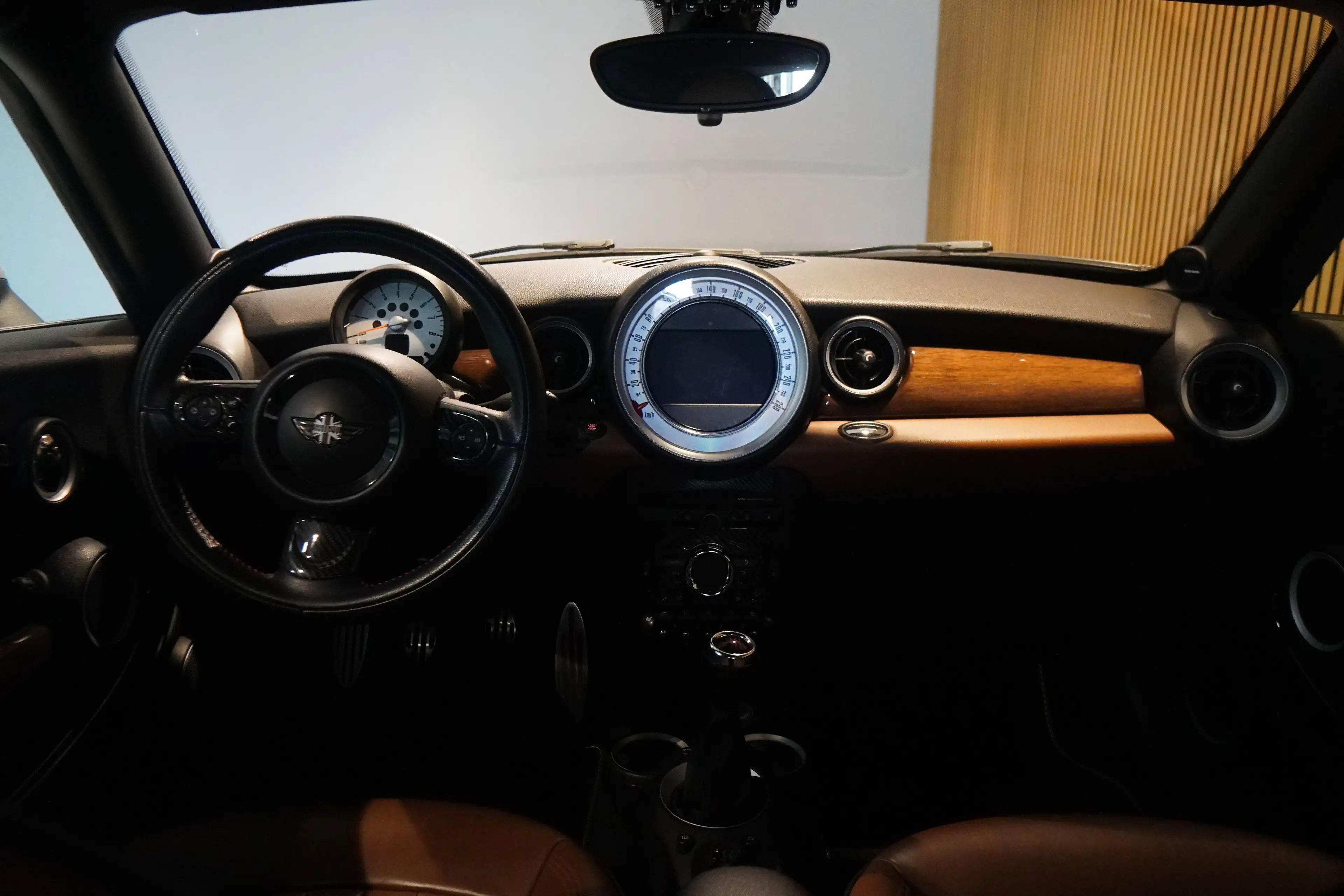 MINI Cooper S Coupe S*JCW*U-frei*Steuerkette NEU*DAB*H&K Soundsystem*NAVI* — photo 9