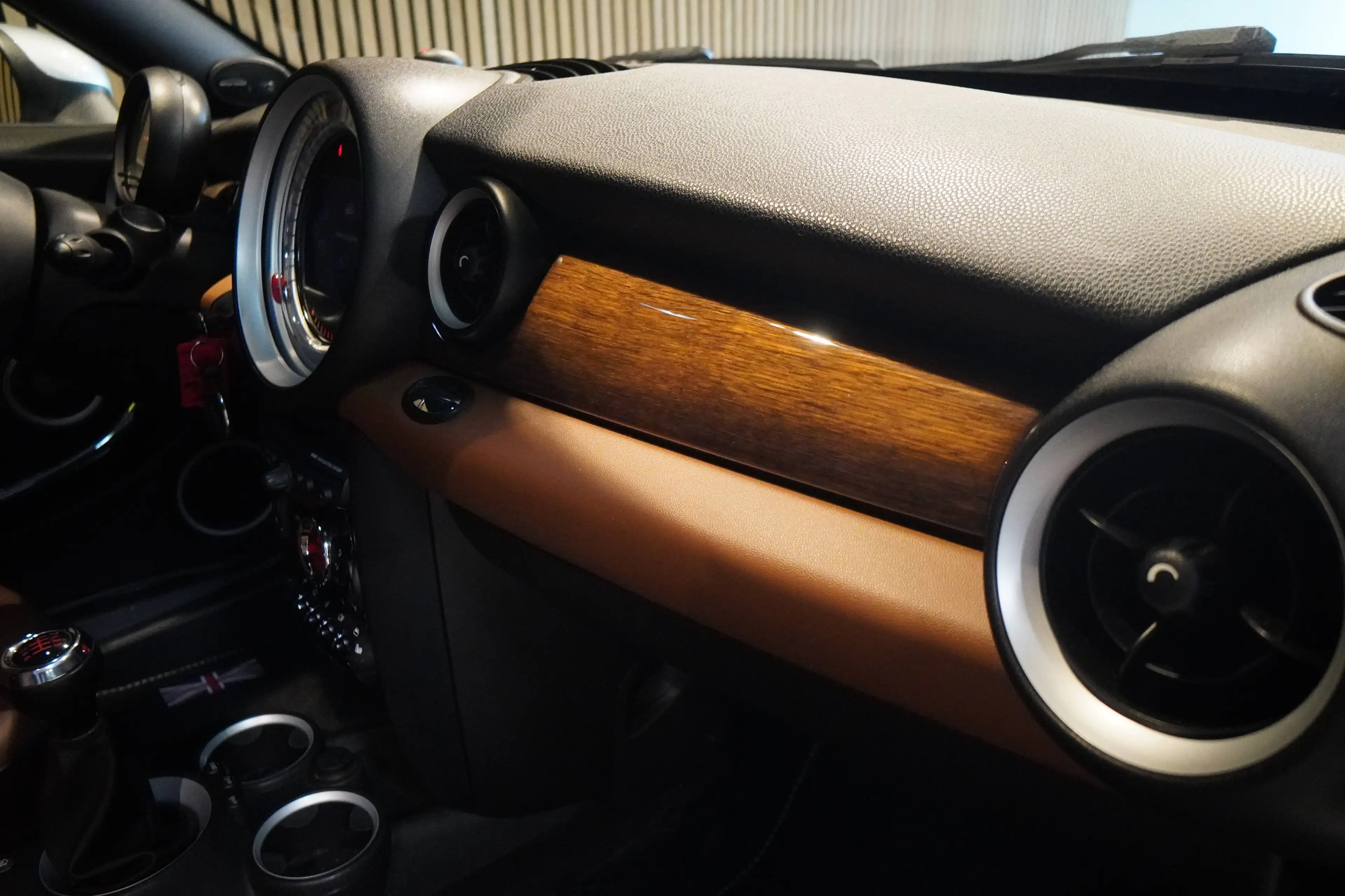 MINI Cooper S Coupe S*JCW*U-frei*Steuerkette NEU*DAB*H&K Soundsystem*NAVI* — photo 13
