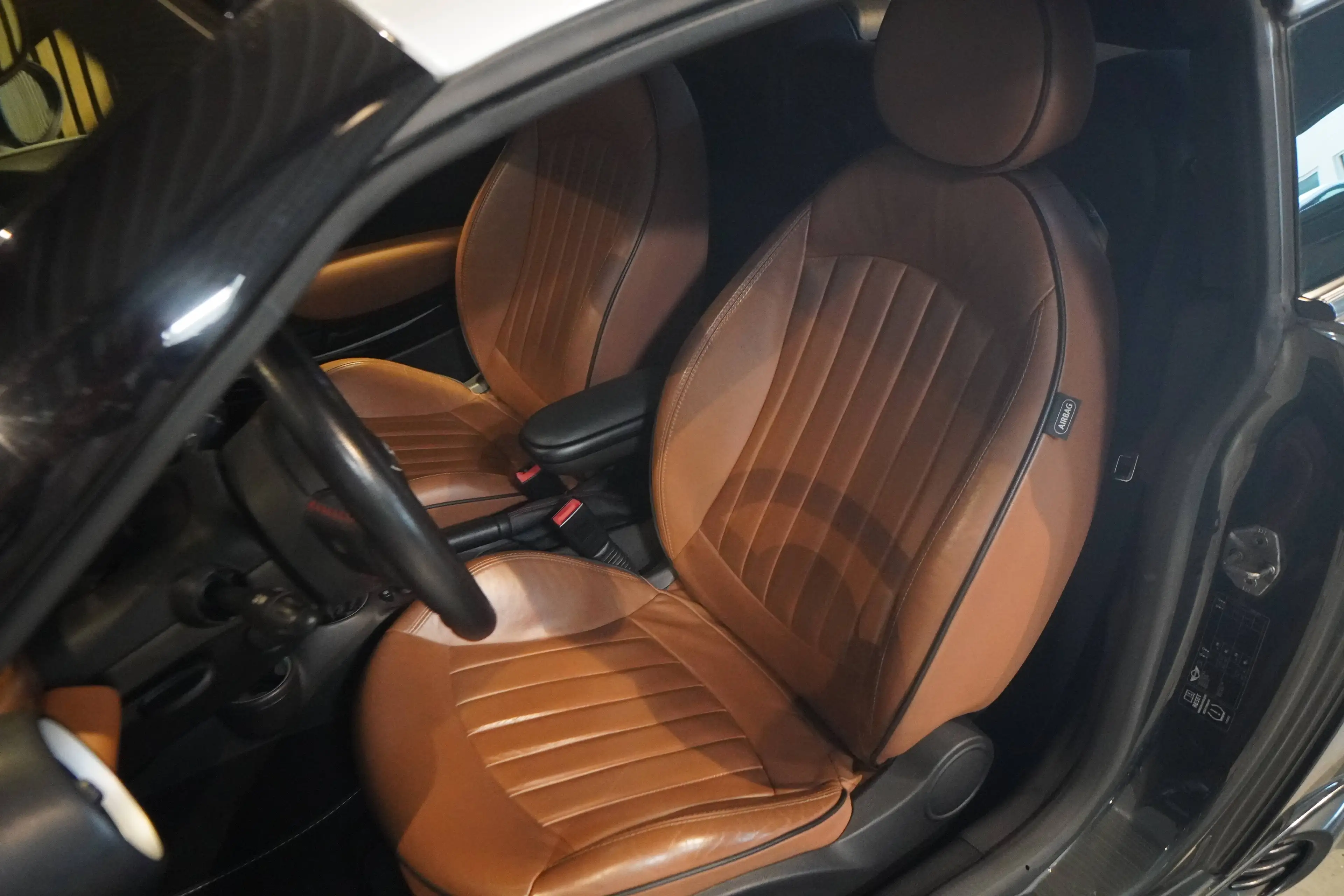 MINI Cooper S Coupe S*JCW*U-frei*Steuerkette NEU*DAB*H&K Soundsystem*NAVI* — photo 10