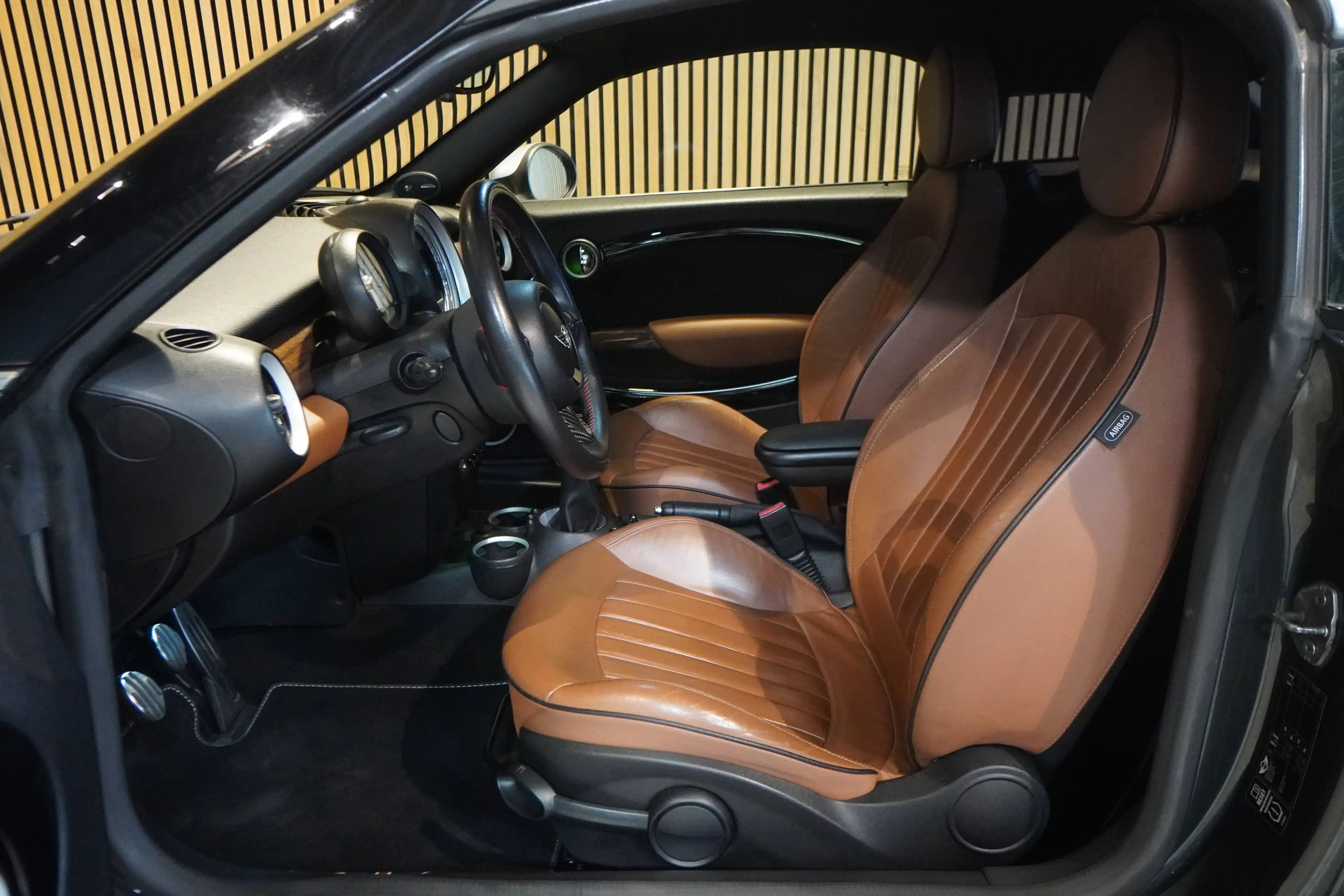 MINI Cooper S Coupe S*JCW*U-frei*Steuerkette NEU*DAB*H&K Soundsystem*NAVI* — photo 6