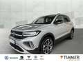 Volkswagen T-Cross 1.0 TSI DSG Style *AHK*AIR CARE*IQ.DRIVE*MATRIX* Silber - thumbnail 1