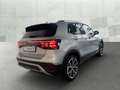 Volkswagen T-Cross 1.0 TSI DSG Style *AHK*AIR CARE*IQ.DRIVE*MATRIX* Plateado - thumbnail 4