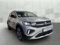 Volkswagen T-Cross 1.0 TSI DSG Style *AHK*AIR CARE*IQ.DRIVE*MATRIX* Plateado - thumbnail 3