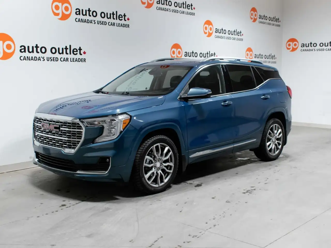 2024 GMC Terrain