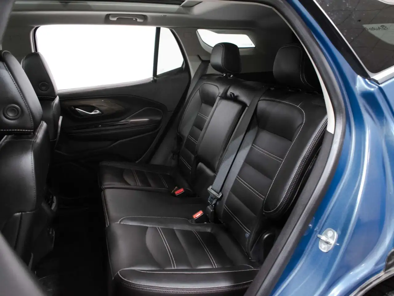 GMC Terrain fotografie GMC Terrain