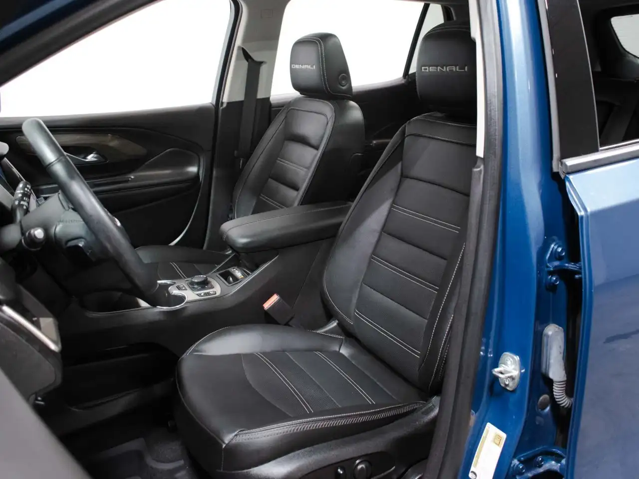 GMC Terrain fotografie GMC Terrain