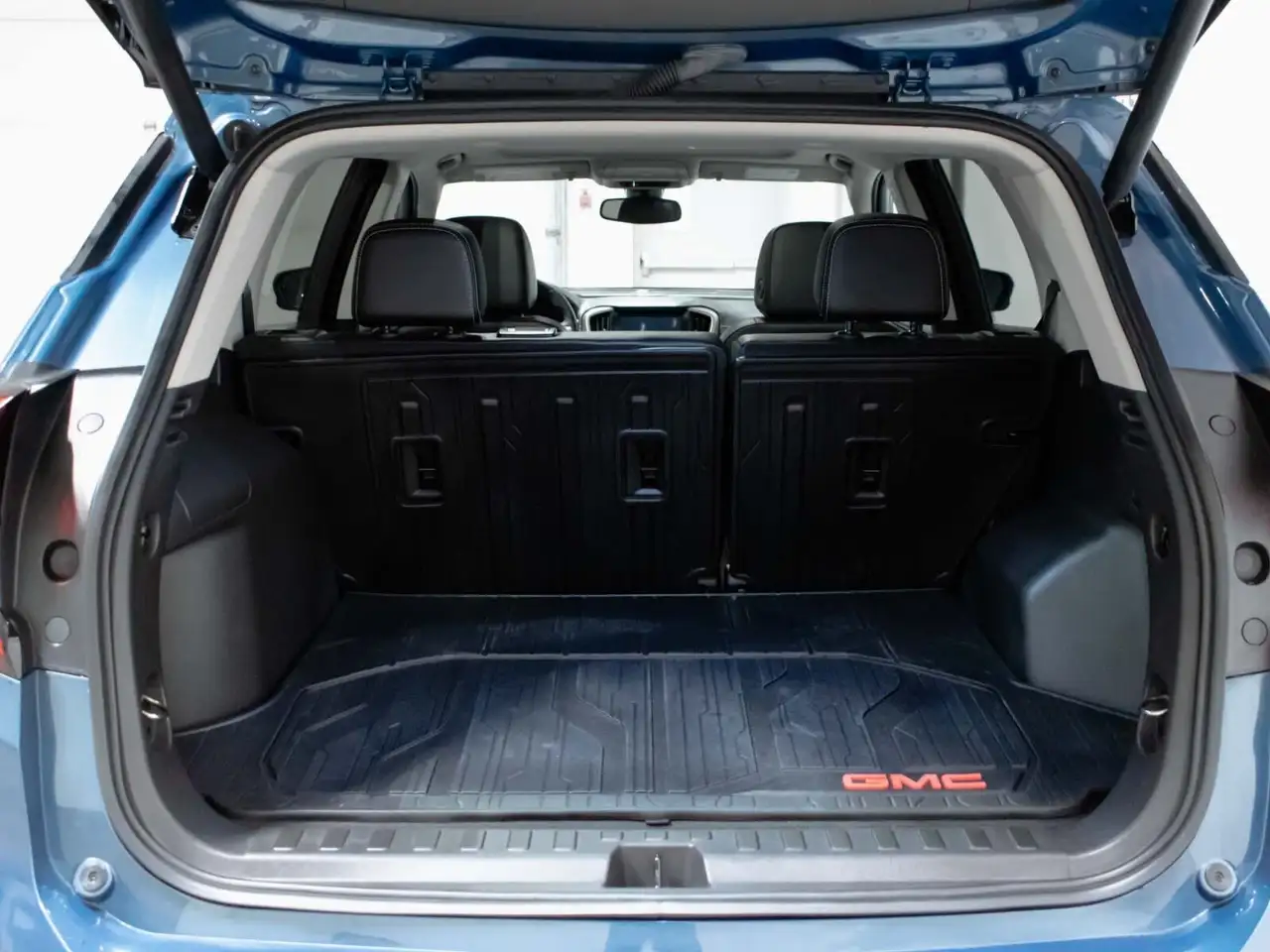 GMC Terrain fotografie GMC Terrain