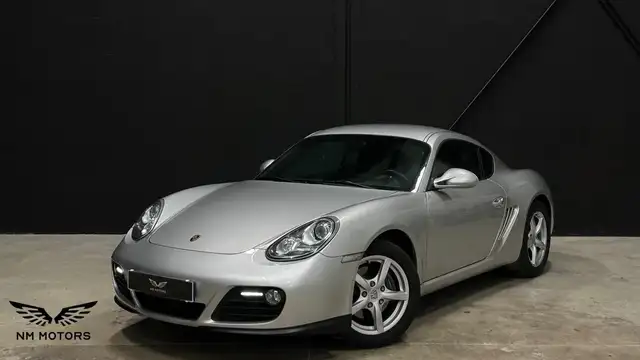 Porsche Cayman 2.9 265 CV PDK 2 ème Main - Historique complet - Etat Showroom