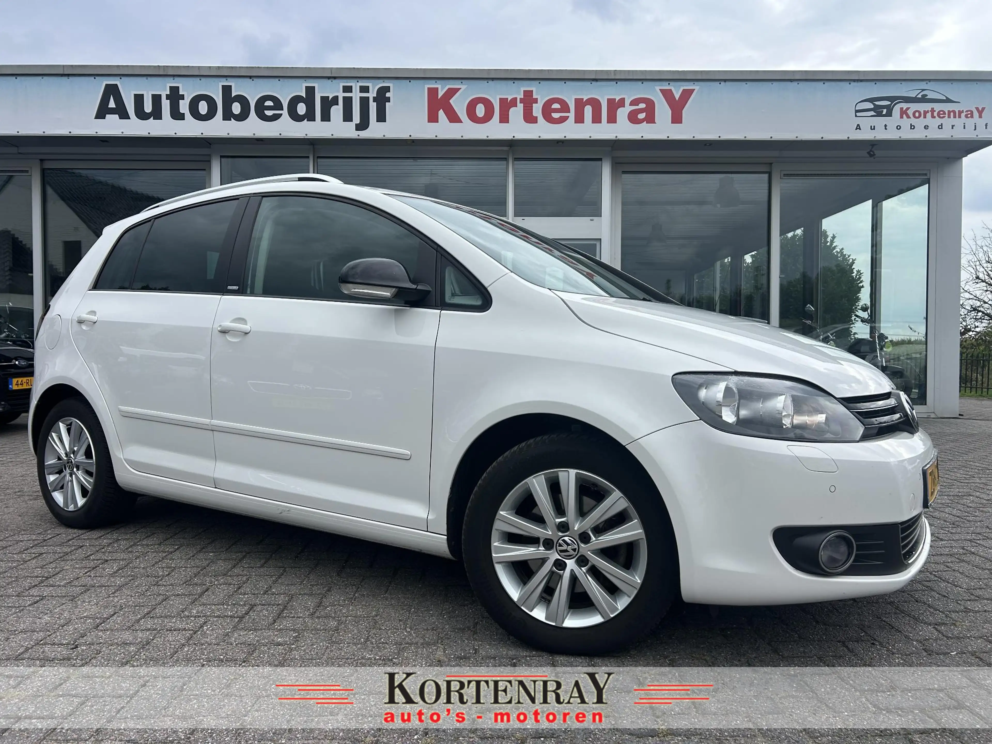 Volkswagen Golf Plus 1.4 TSI Highline airco/cruise control/stoelverwarm