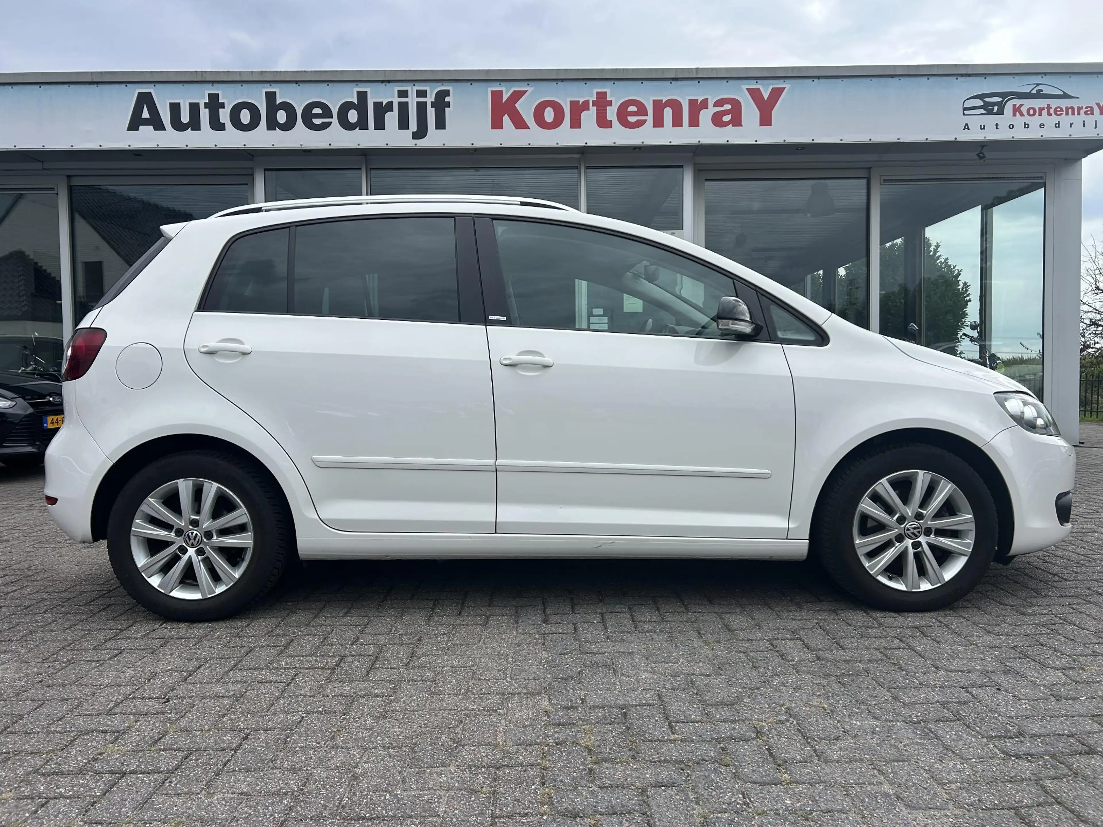 Volkswagen Golf Plus 1.4 TSI Highline airco/cruise control/stoelverwarm — photo 6