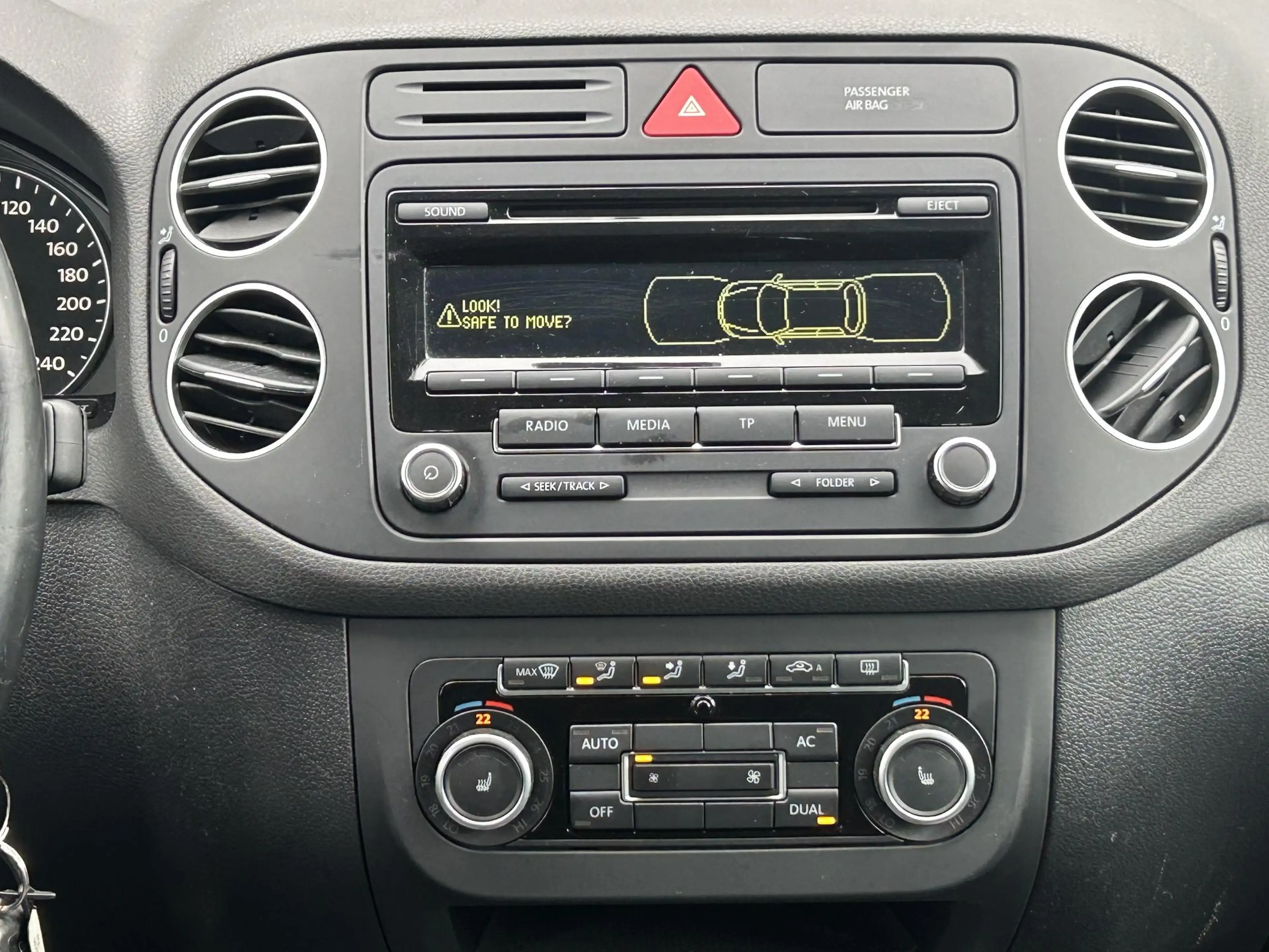 Volkswagen Golf Plus 1.4 TSI Highline airco/cruise control/stoelverwarm — photo 15