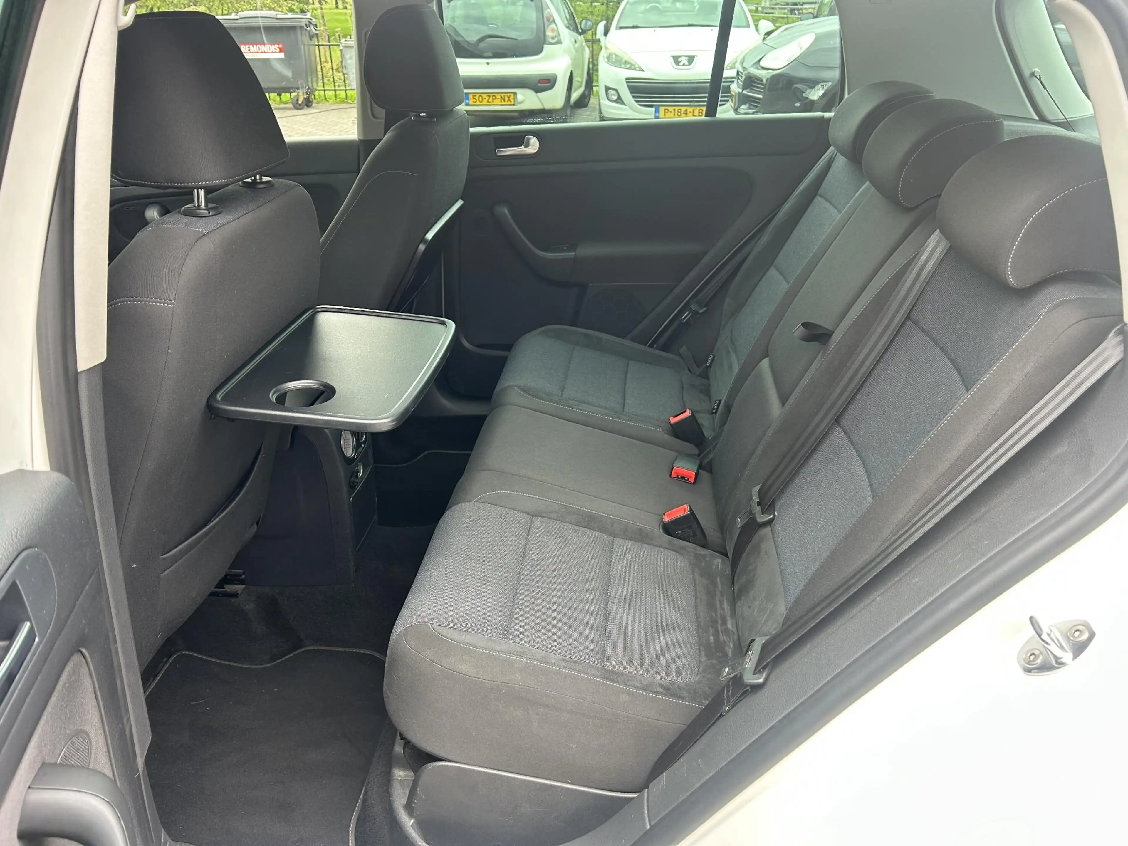 Volkswagen Golf Plus 1.4 TSI Highline airco/cruise control/stoelverwarm — photo 11