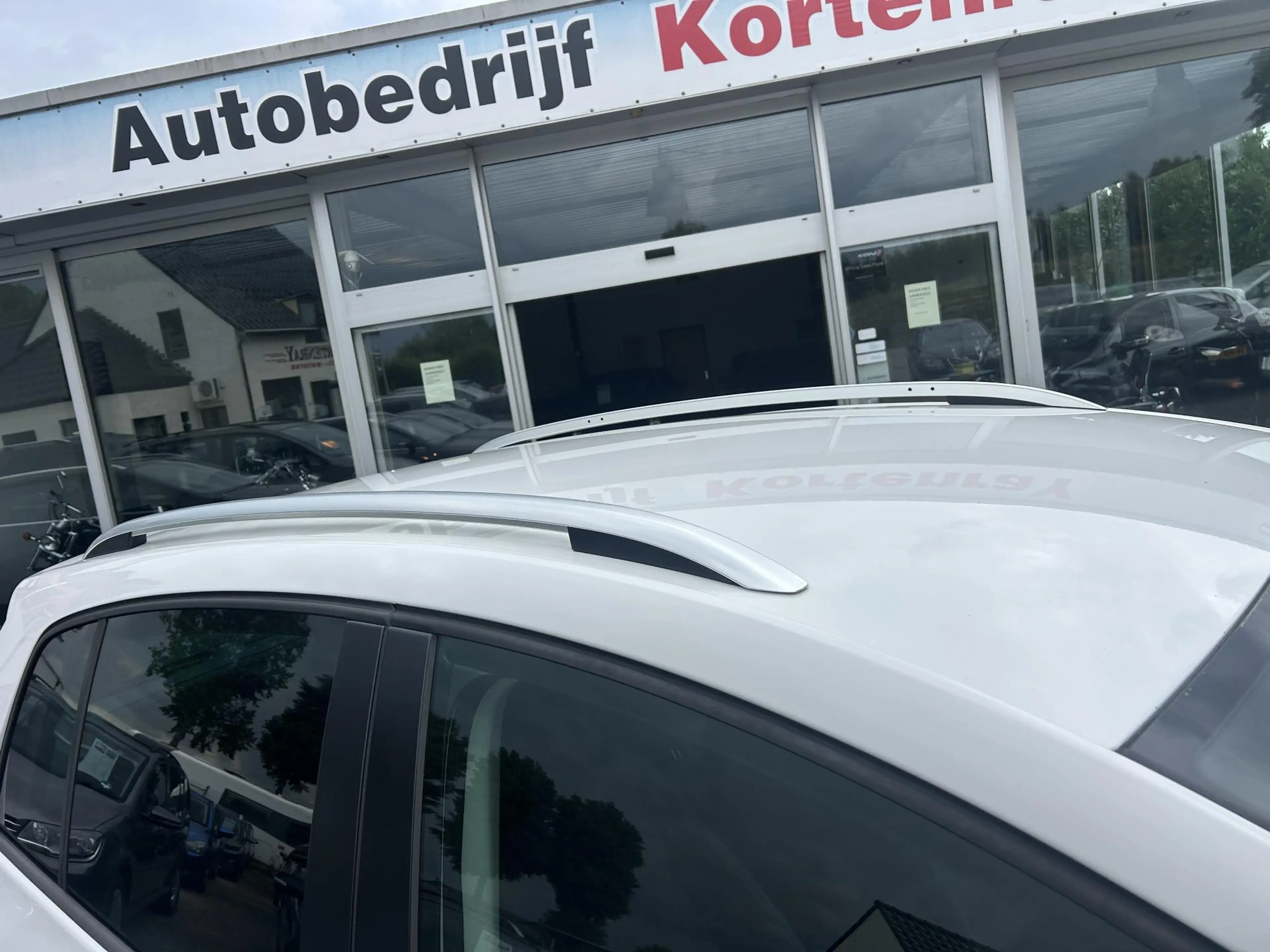 Volkswagen Golf Plus 1.4 TSI Highline airco/cruise control/stoelverwarm — photo 7