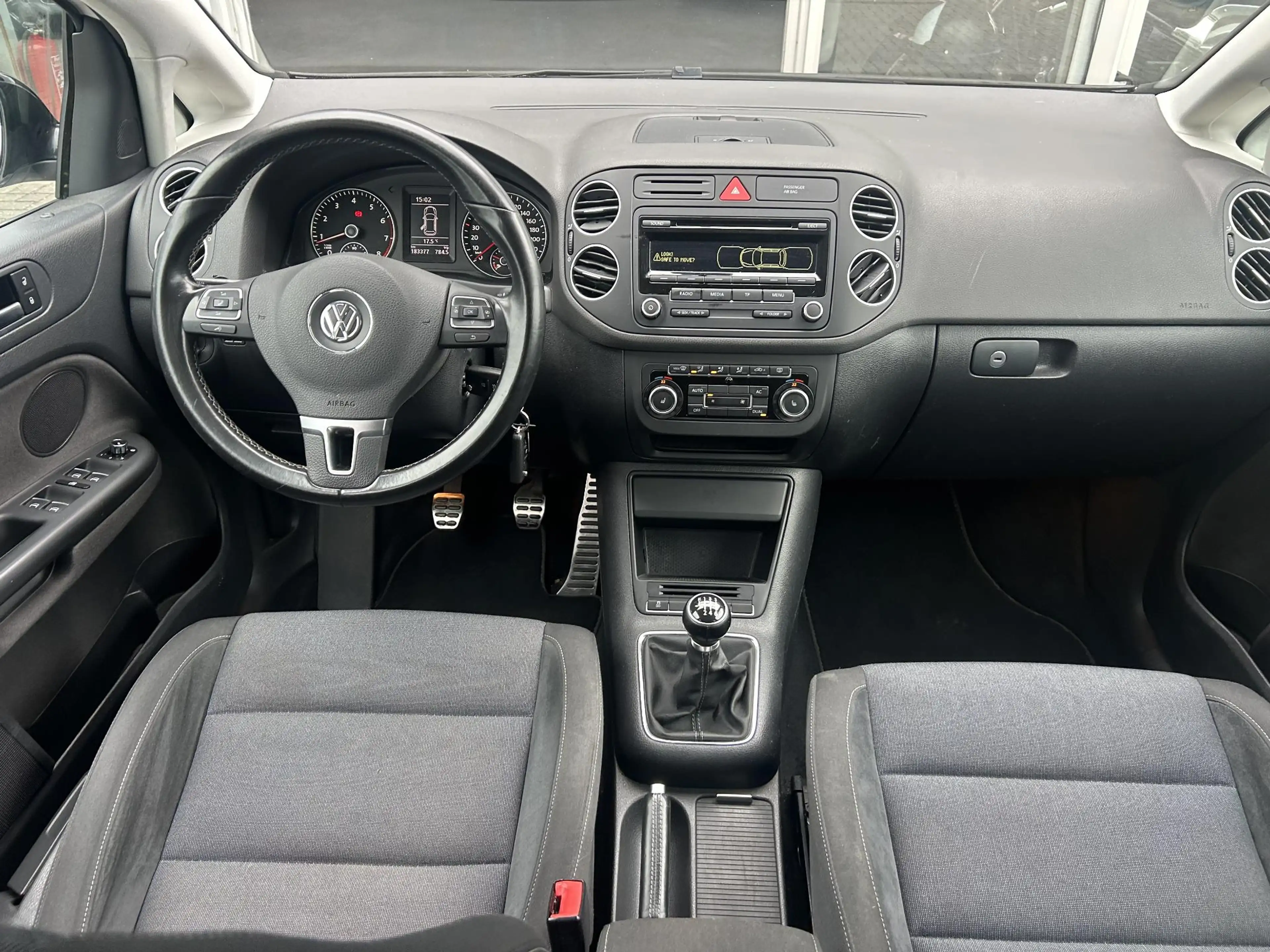 Volkswagen Golf Plus 1.4 TSI Highline airco/cruise control/stoelverwarm — photo 5