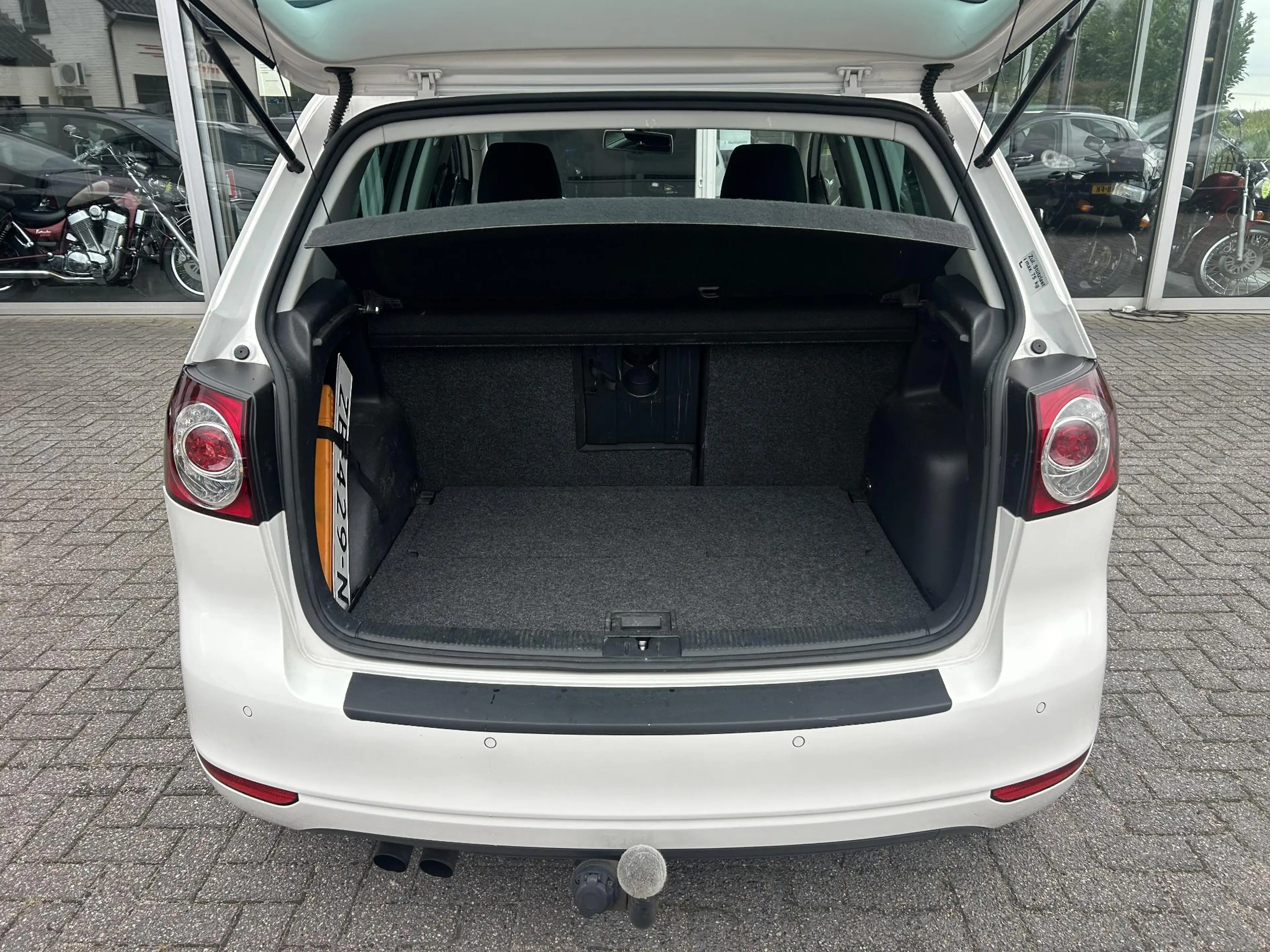 Volkswagen Golf Plus 1.4 TSI Highline airco/cruise control/stoelverwarm — photo 12