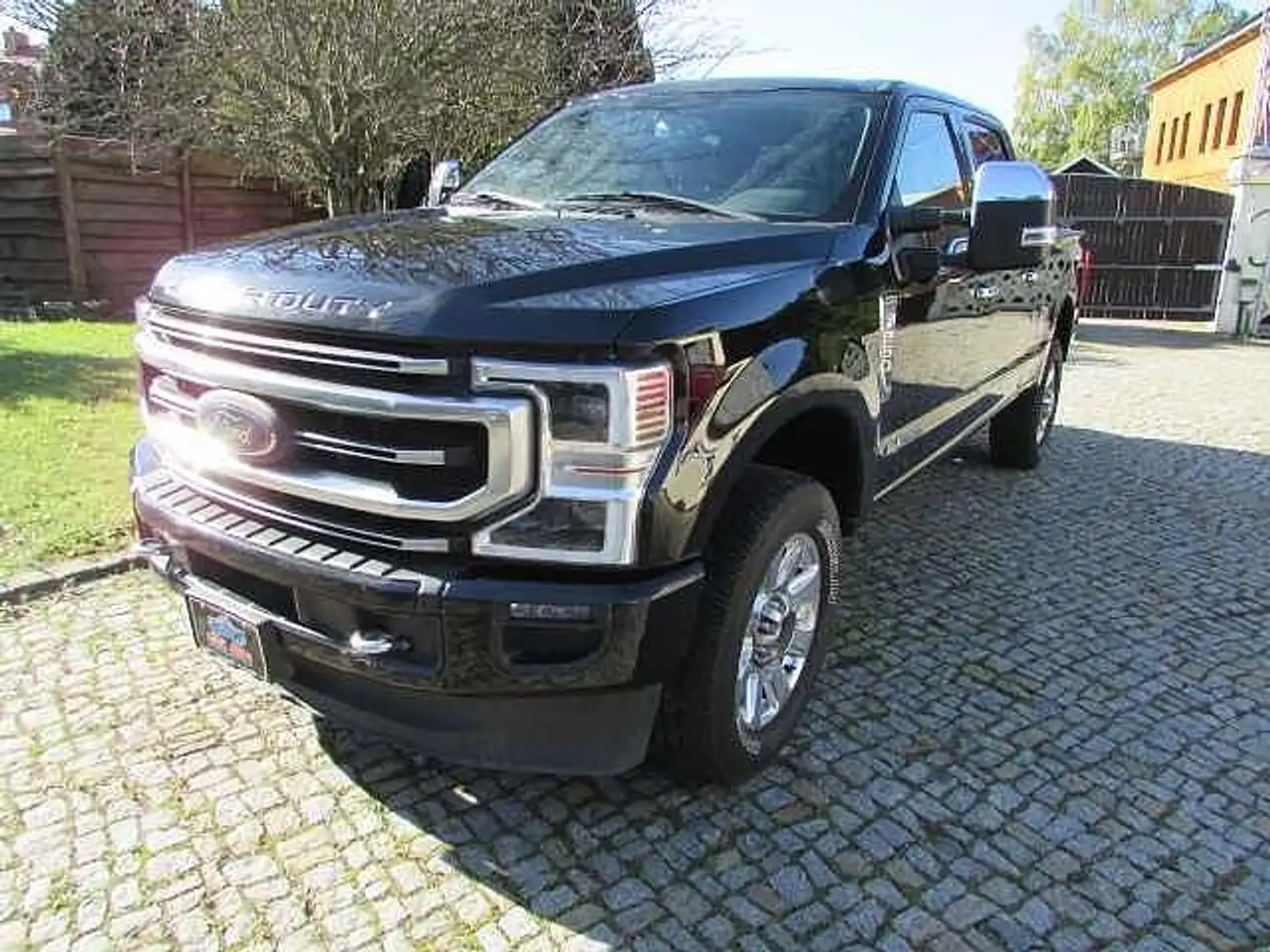 Ford F 250