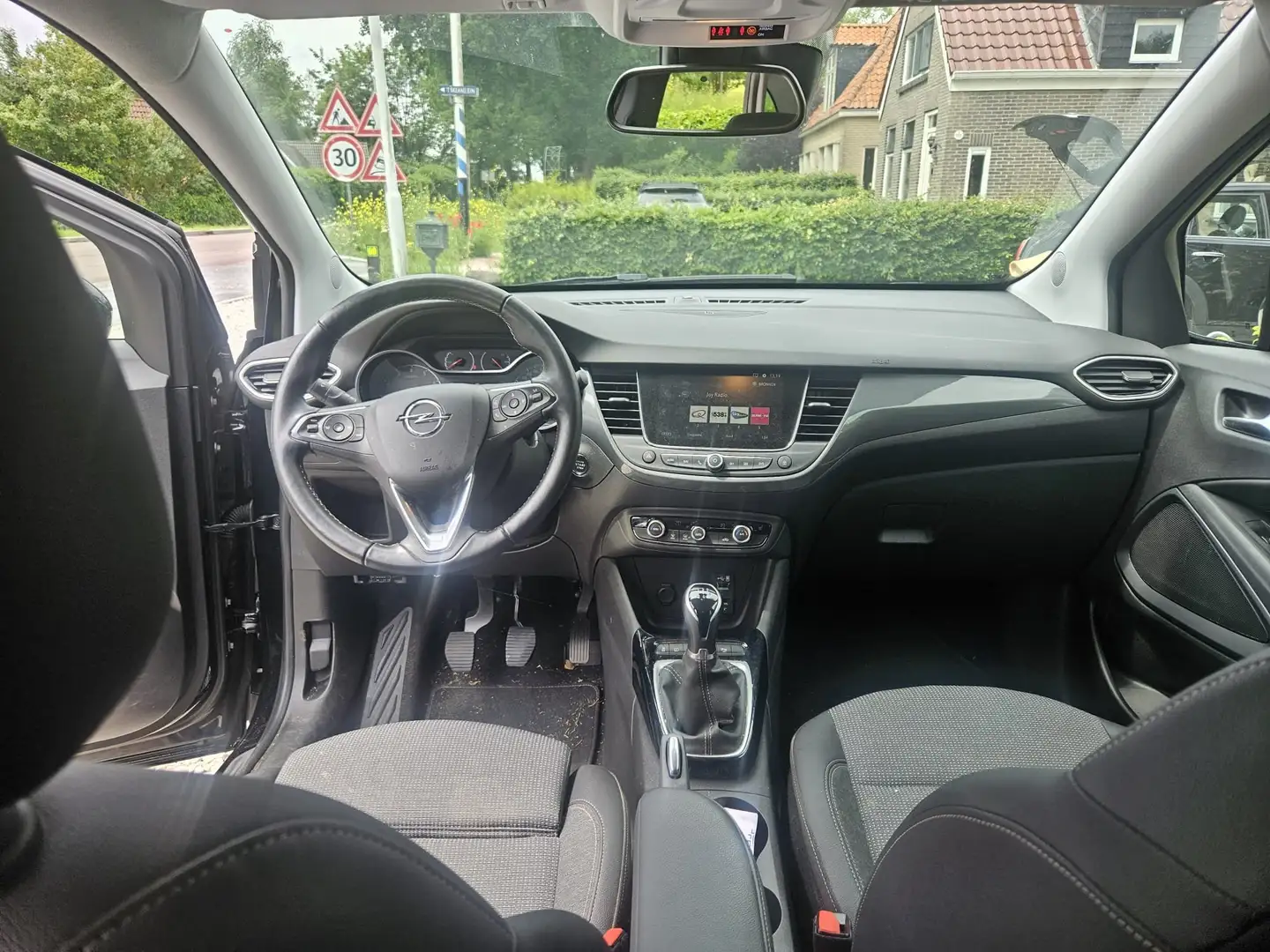 Opel Crossland Crossland 1.2 Zwart - 1