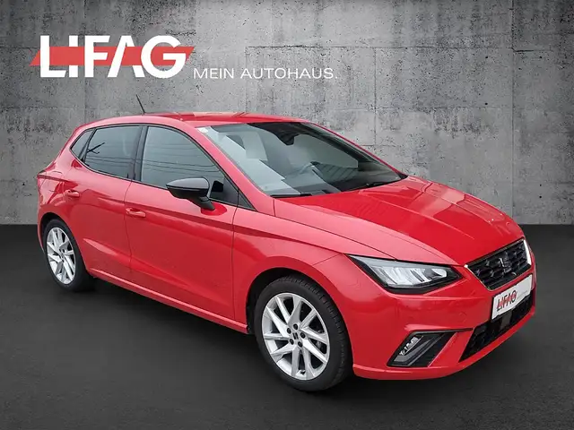 SEAT Ibiza 1,0 FR *ab € 13.990,-*