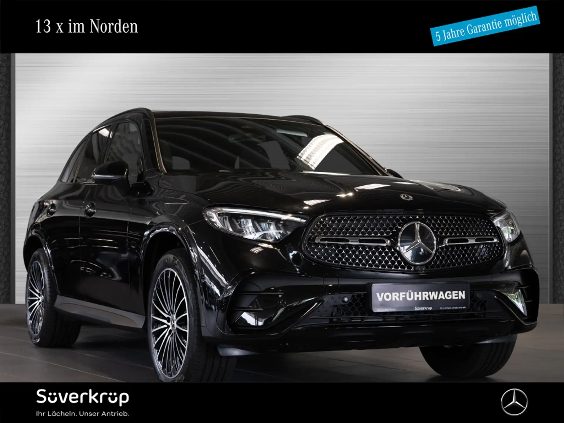 Mercedes-Benz GLC GLC 300 2026 검정 사진 1