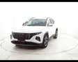 Hyundai TUCSON 1.6 HEV aut.Exellence Blanc - thumbnail 2