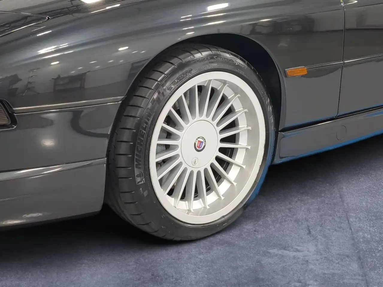 BMW 850 8er 850CSi, foto 4