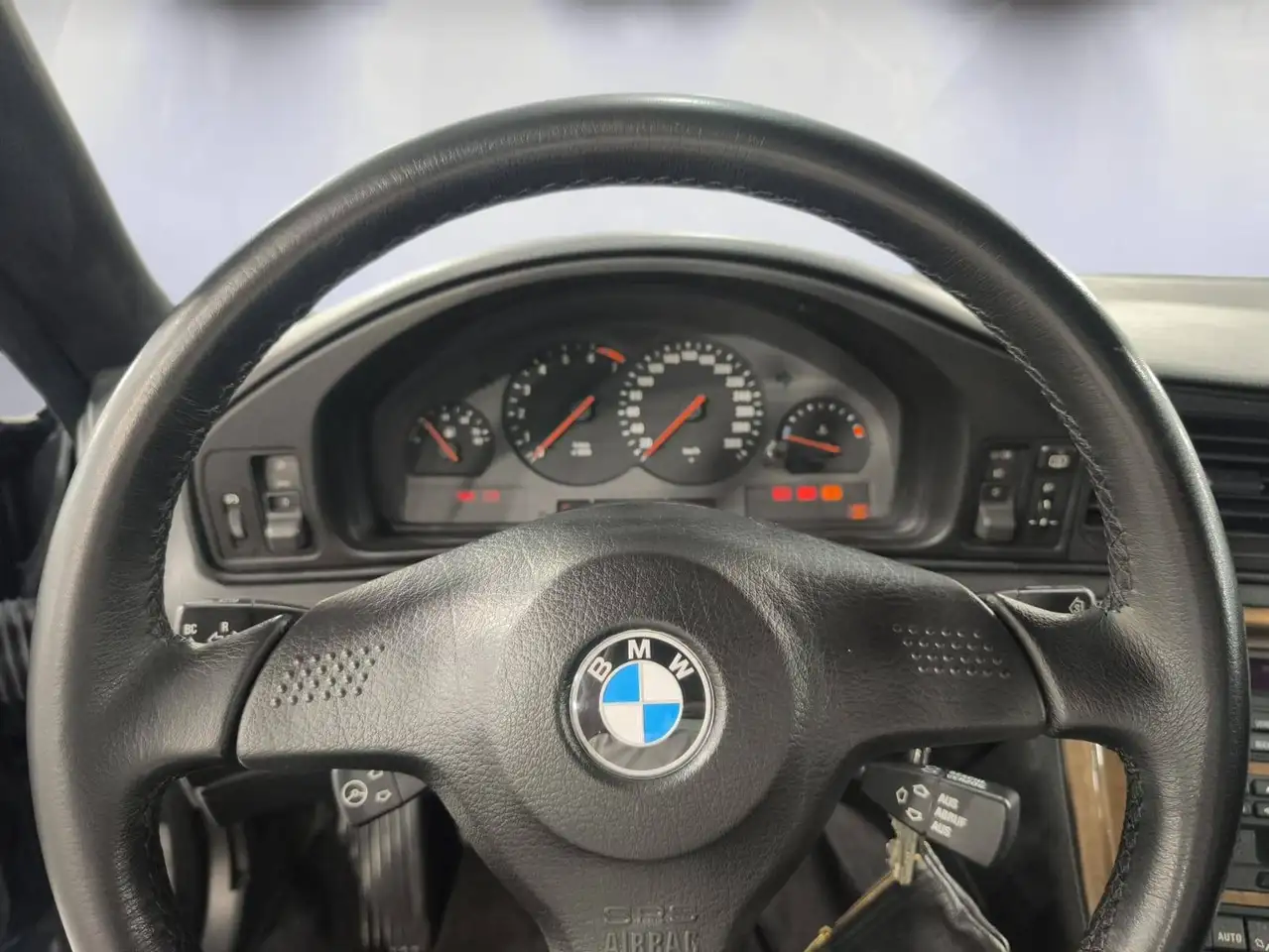 BMW 850 8er 850CSi, foto 5