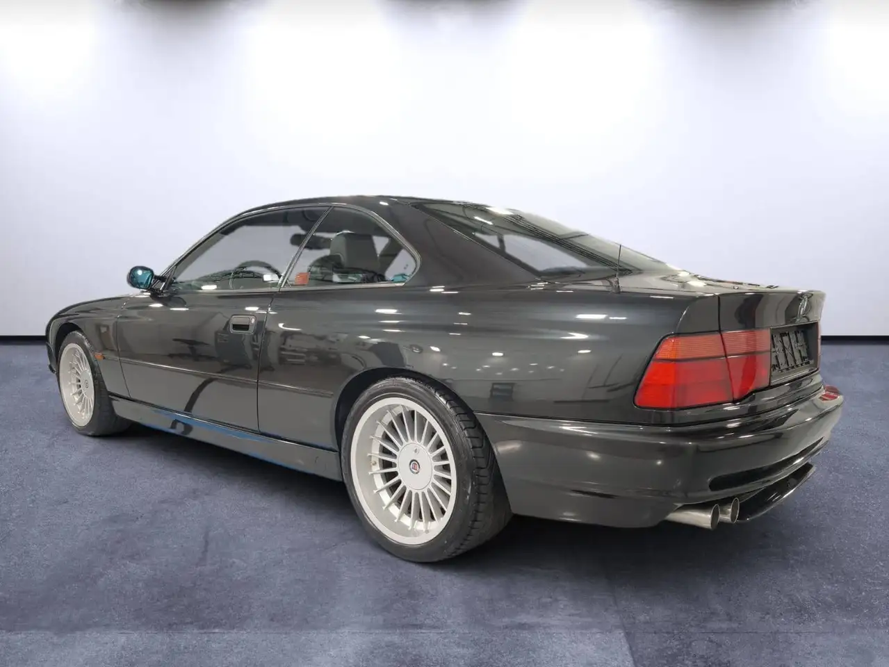BMW 850 8er 850CSi, foto 2