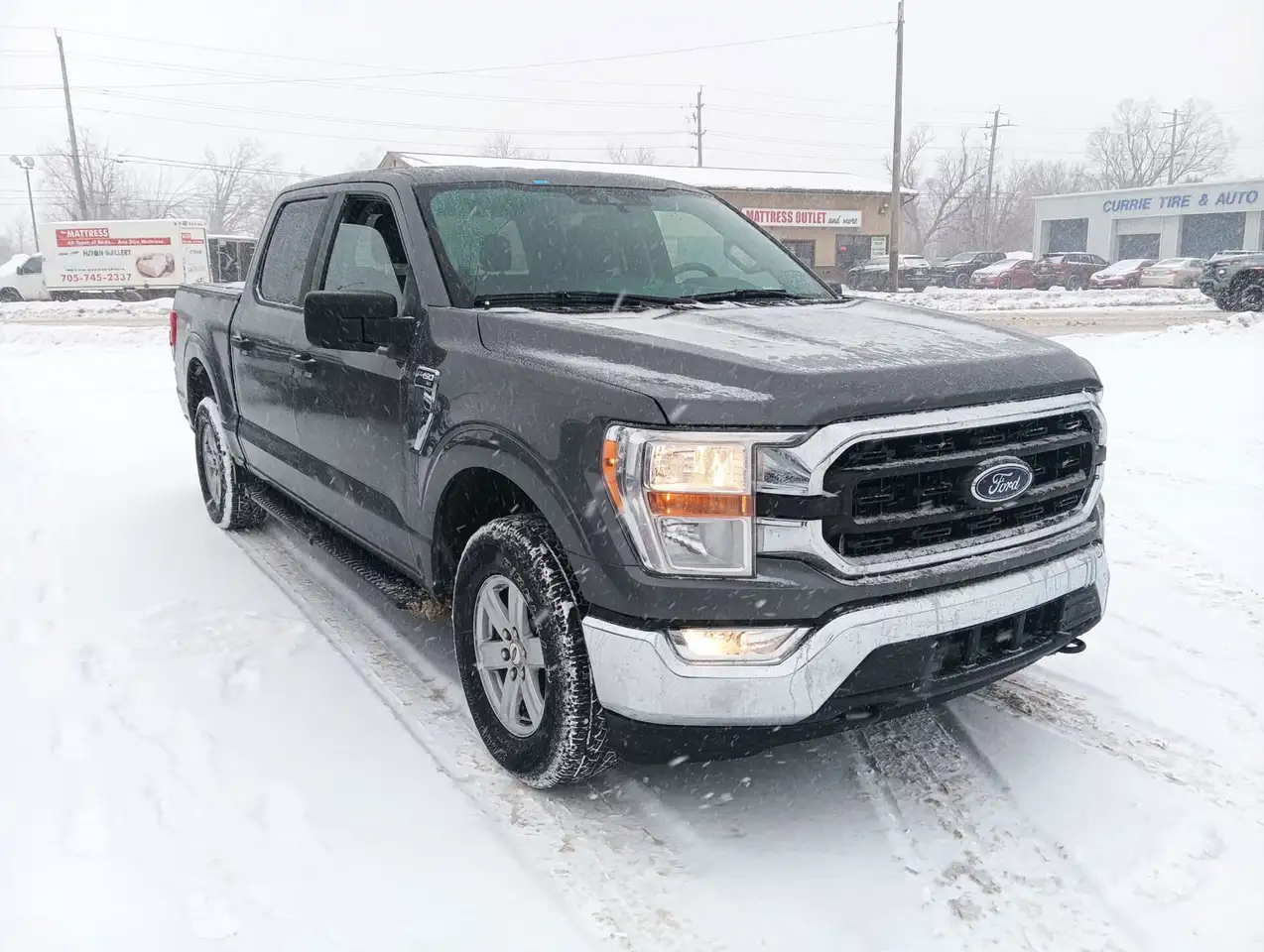 Ford F 150 снимка Ford F 150