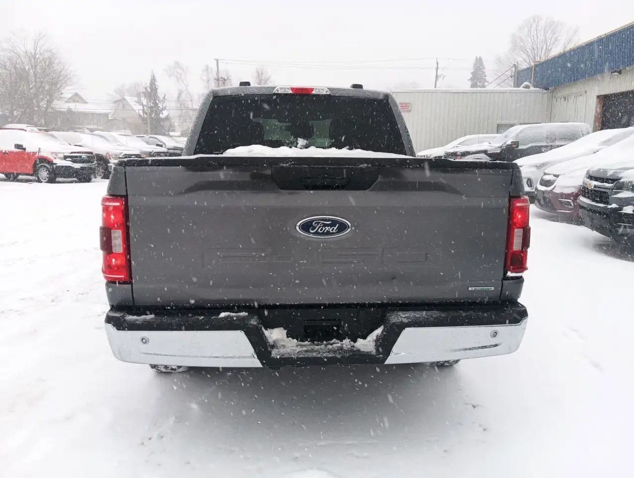 Ford F 150 снимка Ford F 150