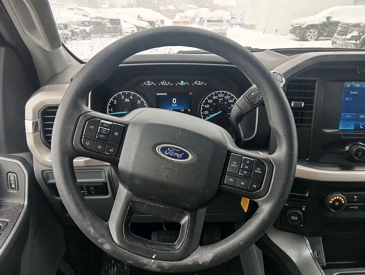 Ford F 150 снимка Ford F 150