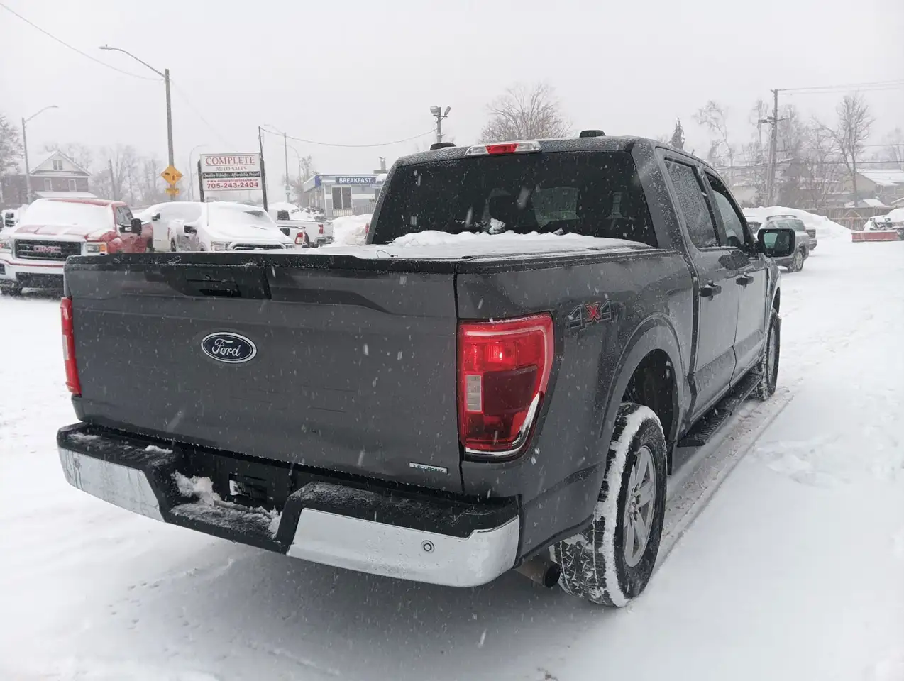 Ford F 150 снимка Ford F 150