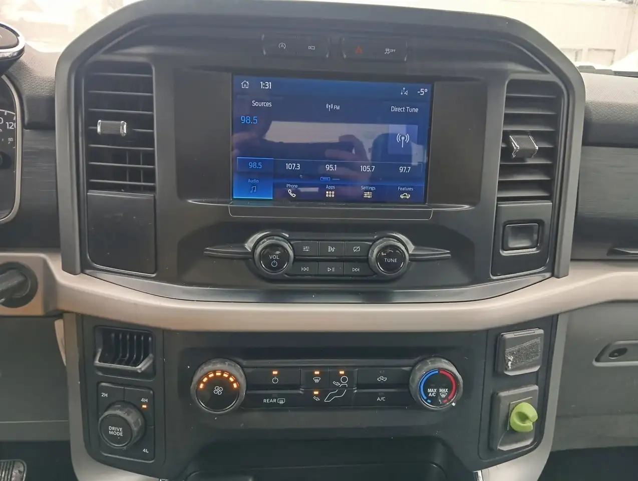 Ford F 150 снимка Ford F 150