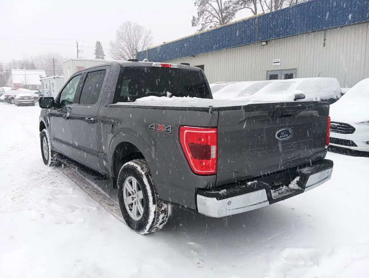 Ford F 150 снимка Ford F 150