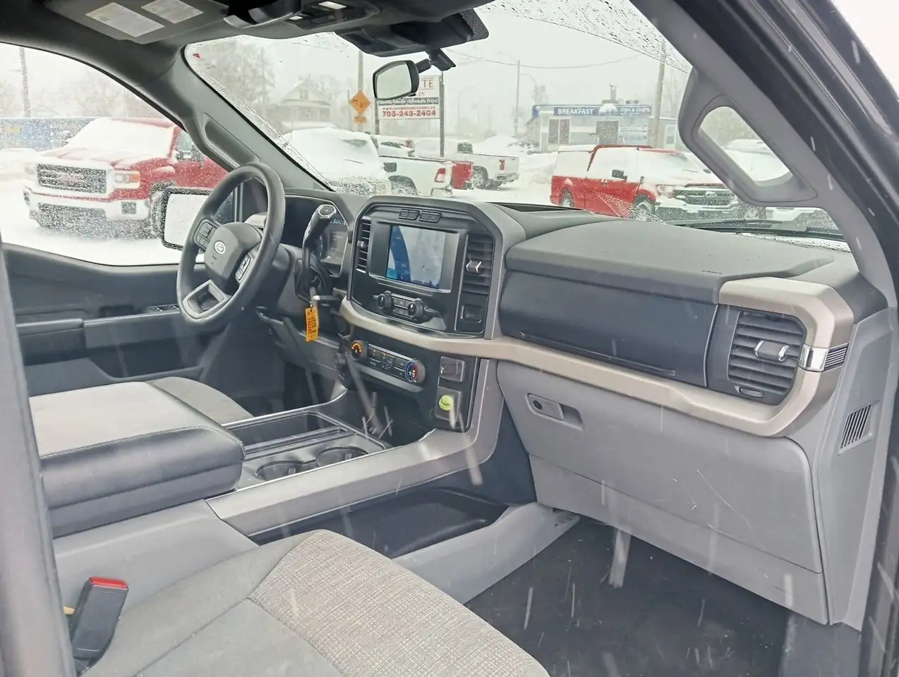Ford F 150 снимка Ford F 150