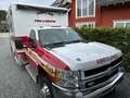 Chevrolet Silverado Leader Ambulance Weiß - thumbnail 1