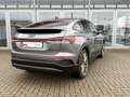 Audi Q4 e-tron Sportback 50 q. S line edition one Klima Navi Grau - thumbnail 4