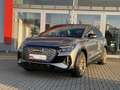 Audi Q4 e-tron Sportback 50 q. S line edition one Klima Navi Grau - thumbnail 2