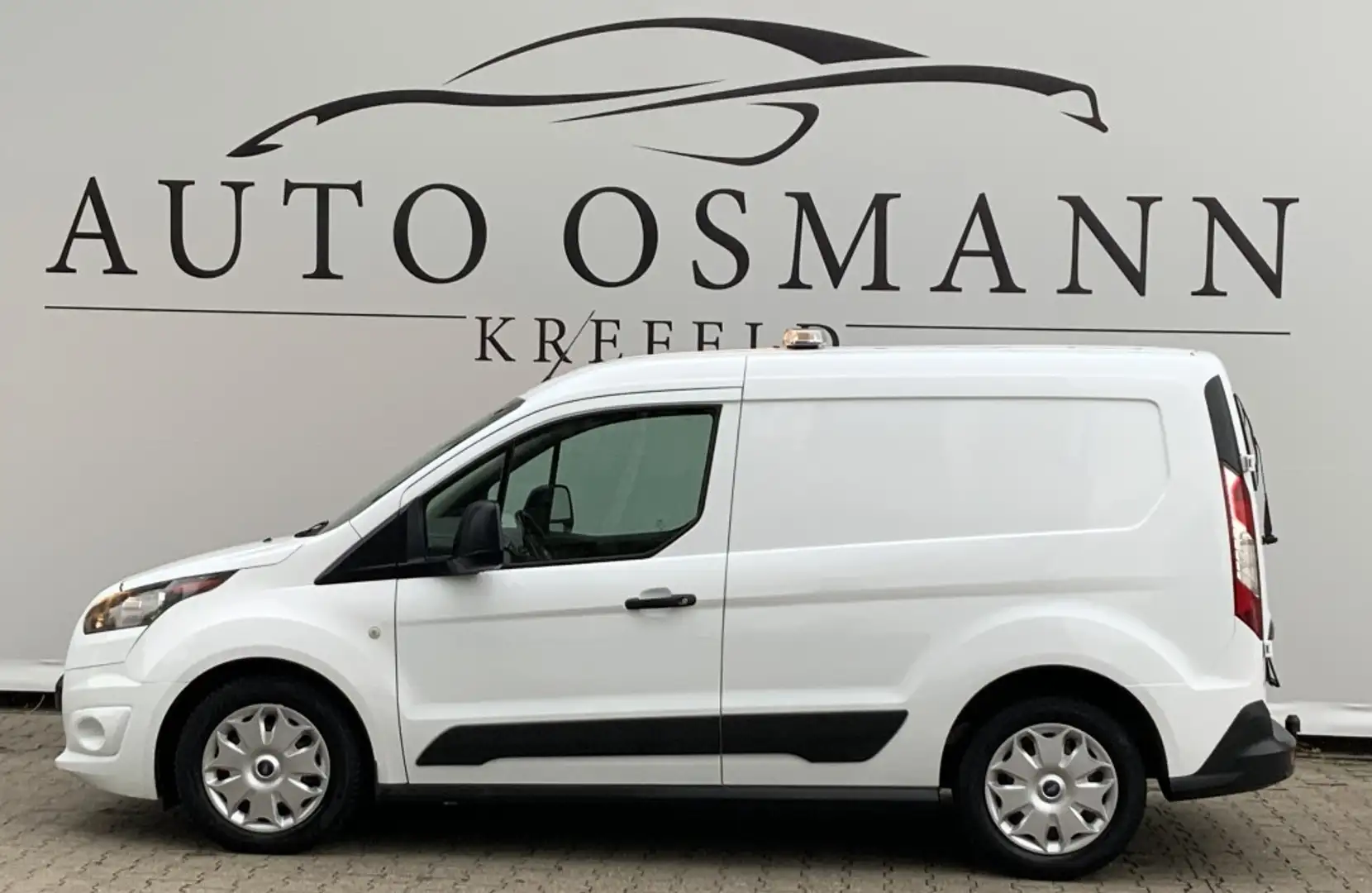 Ford Transit Connect 220 L1 Trend AHK PDC 1.HAND EU6 Weiß - 2