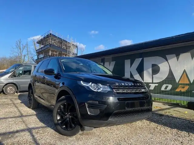 Land Rover Discovery Sport 2.0 TD4 2WD * Turbo Probleem *