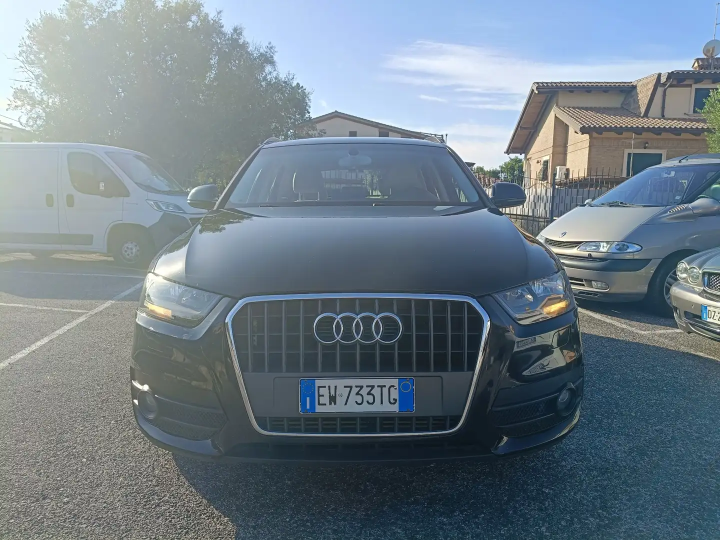Audi Q3 2.0 tdi Business 140cv - 2