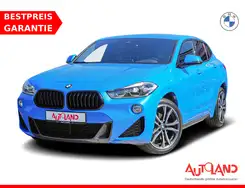 Bmw X2 xDrive 20 d M Sport LED Sitzheizung Tempomat