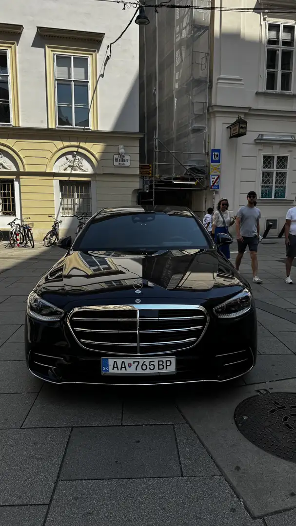 Mercedes-Benz S 450 S 450 L AMG Line 4MATIC (Vollaustattung) - 1