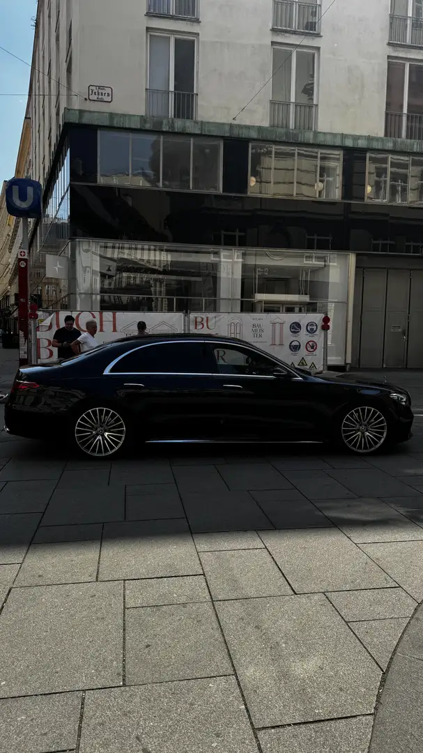 Mercedes-Benz S 450 S 450 L AMG Line 4MATIC (Vollaustattung) - 2