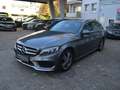 Mercedes-Benz C 180 C 180 T CGI-AMG Line*Schiebedach*Leder*Navi* Gris - thumbnail 1