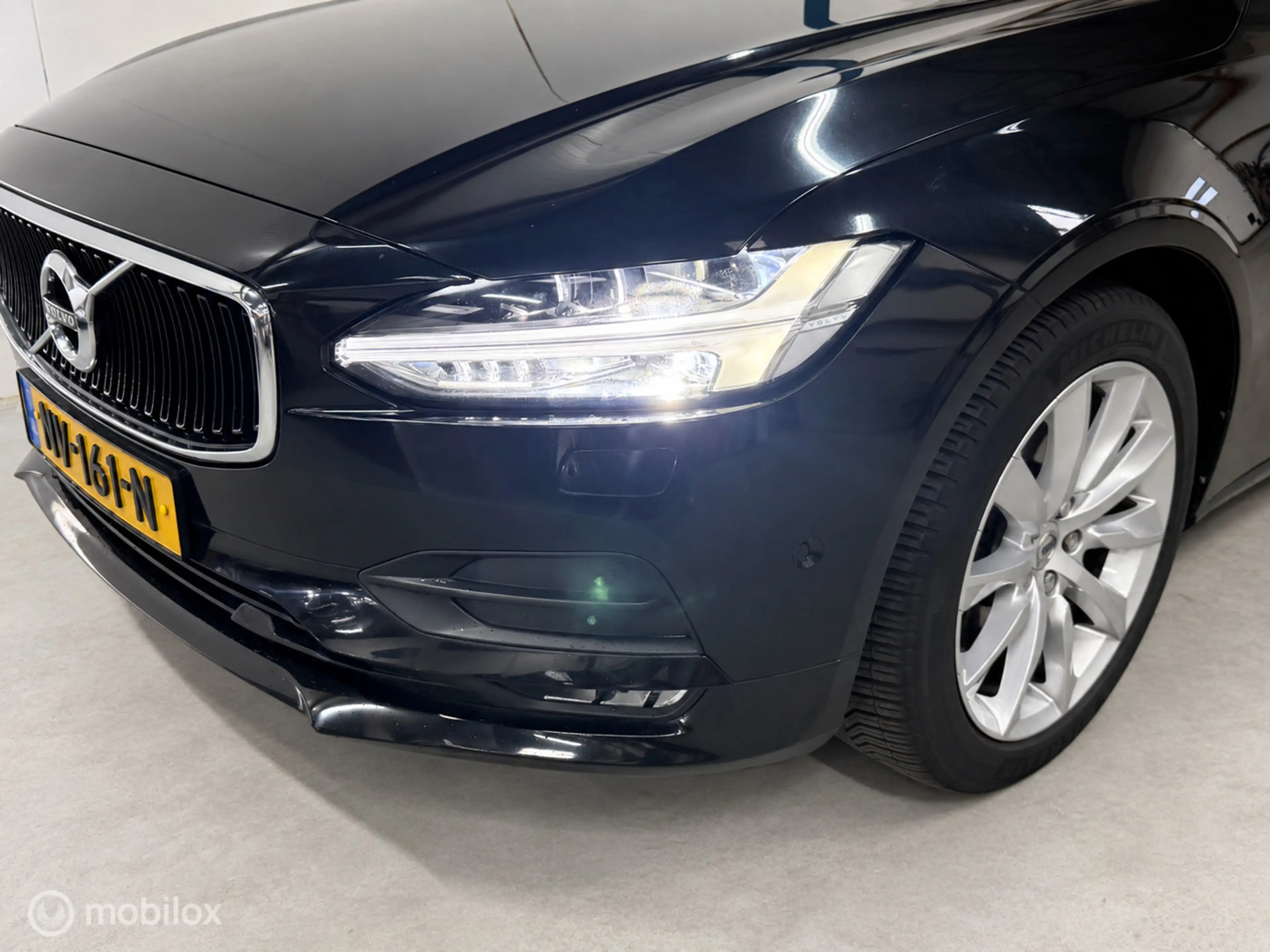 Volvo V90 2.0 T5 Momentum NL-AUTO / DEALERHISTORIE / LEER — photo 12