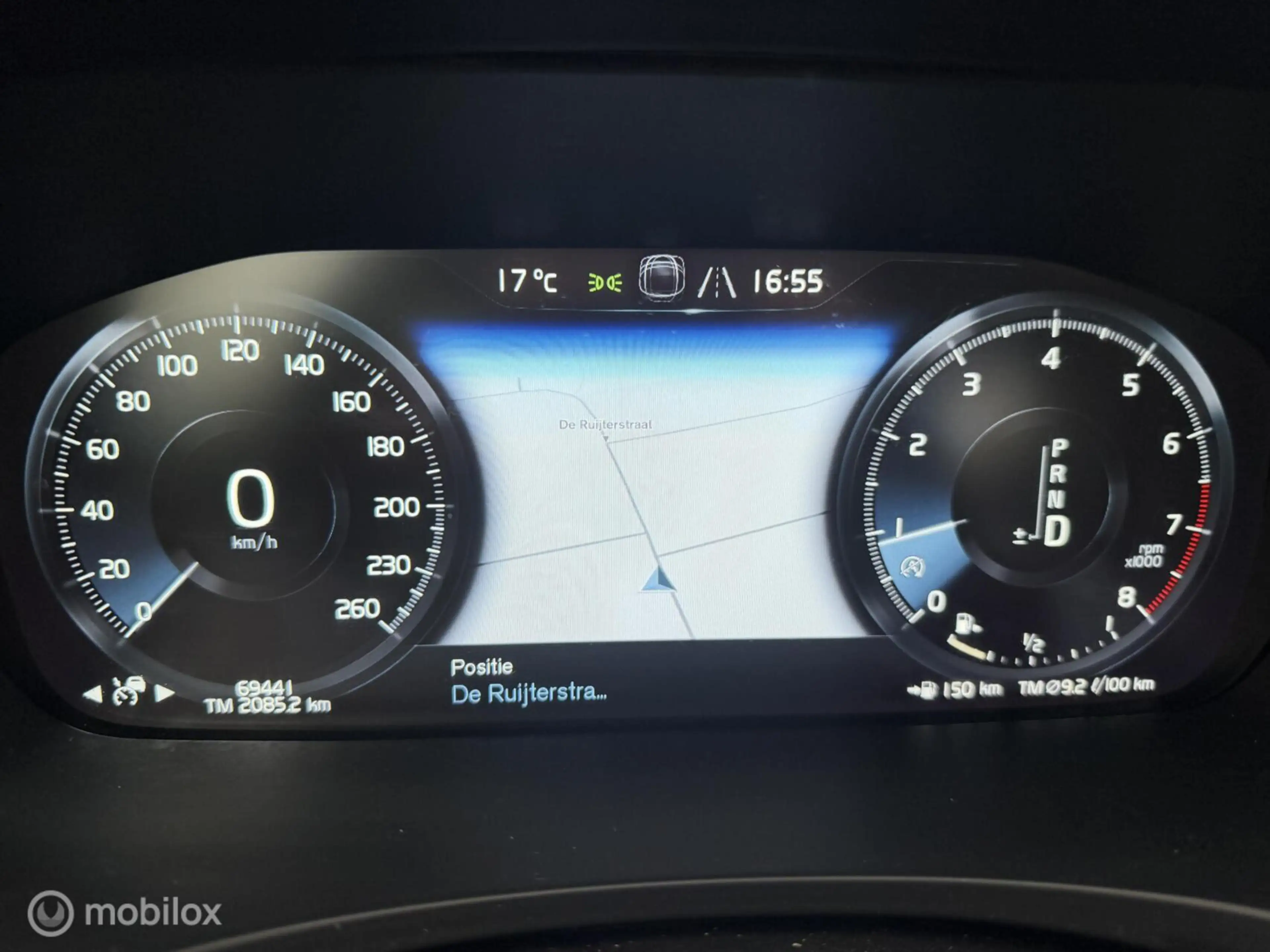 Volvo V90 2.0 T5 Momentum NL-AUTO / DEALERHISTORIE / LEER — photo 18